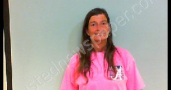 TOWNSEND, CHRISTA DEAN FLOYD | 2020-06-20 03:24:00 Talladega County, Alabama Booking