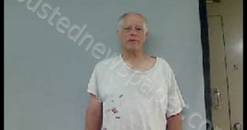 TOWNSEND, JODIE ALAN | 2020-06-20 02:44:00 Talladega County, Alabama Booking