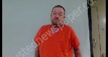 VANDERSLICE, BRIAN EUGENE | 2020-06-20 00:01:00 Talladega County, Alabama Booking