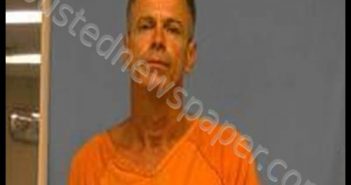 RONNIE RUCKER | 2020-06-20 23:50:00 Saline County, Arkansas Booking