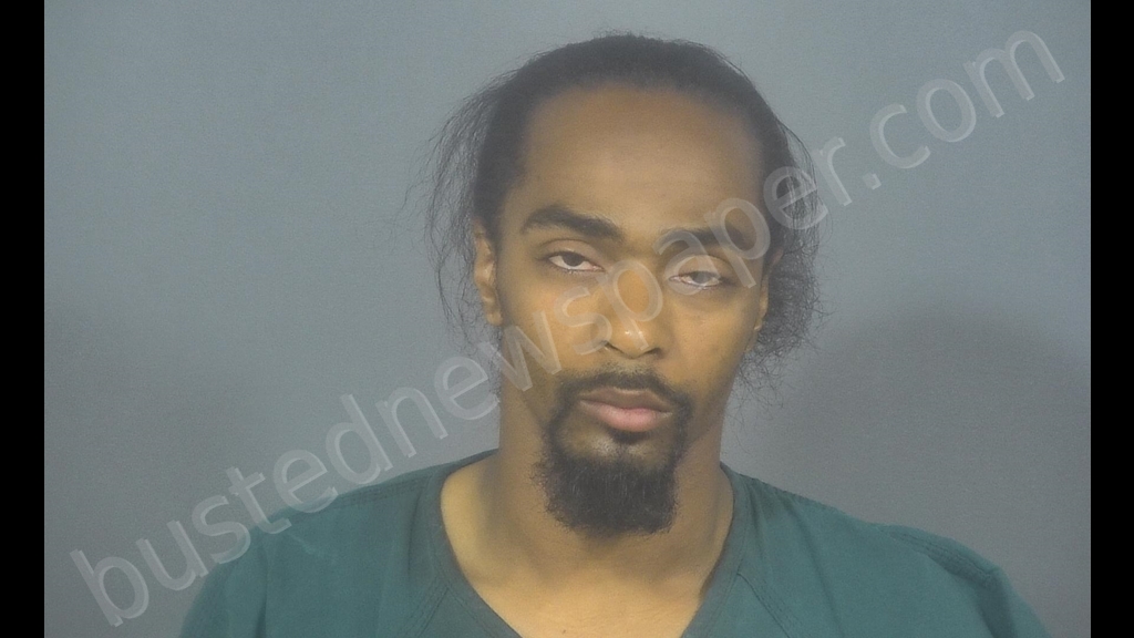 ALJAMAR LENEER GREGORY #, St. Joseph County, Indiana - 2020-06-20 11:19:00
