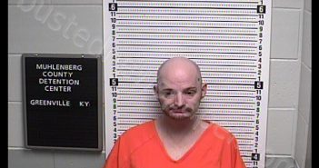 LAFFERTY, JOSHUA LEE | 2020-06-20 Muhlenberg County, Kentucky Booking