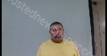 DIAZ, ORLANDO TROY | 2020-06-20 01:01:00 Talladega County, Alabama Booking