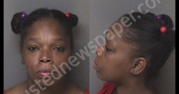 <B>MCCOY</B>, <B>EVETTE</B> <B>DENISE</B> #, Gaston County, North Carolina - 2020-06-20 00:56:00