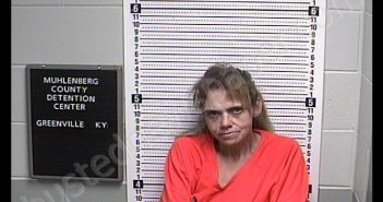 PORTER, RUBY | 2020-06-20 Muhlenberg County, Kentucky Booking