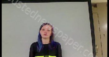 PHILLIPS, CAITLIN DENISE | 2020-06-20 16:36:00 Talladega County, Alabama Booking