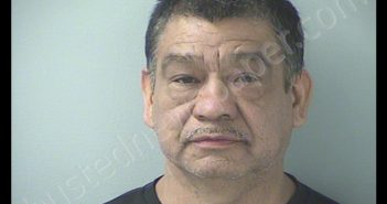 MACIAS-PEREZ, JOSE LUIS | 2020-06-21 20:25:00 Butler County, Ohio Booking