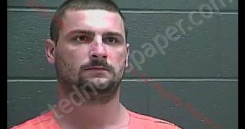 <B>JARROD</B> <B>MATTHEW</B> <B>GARDNER</B> #, Perry County, Indiana - 2020-06-21 17:53:00