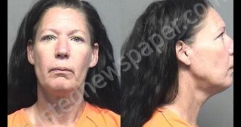 DOUBRAVA,MICHELLE LEE | 2020-06-21 00:15:00 Saline County, Kansas Booking