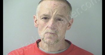 GRECO, BRIAN ANGELO | 2020-06-21 15:52:00 Butler County, Ohio Booking