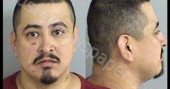<B>FLORES</B>, JOHN <B>MATTHEW</B> #, Ascension Parish, Louisiana - 2020-06-21 22:18:00