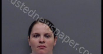 <B>LAWLER</B>, <B>TAMIA</B> <B>NICHOLE</B> #, Smith County, Texas - 2020-06-22