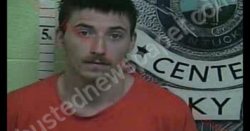 TIMOTHY <B>CHRISTOPHER</B>–<B>SHANE</B> <B>JONES</B> #, Jackson County, Kentucky - 2020-06-22 11:41:00