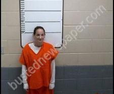 AMANDA CRABTREE | 2020-06-22 17:50:00 Morgan County, Tennessee Booking