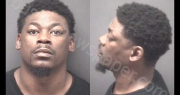 <B>TAYLOR</B>, <B>RYAN</B> <B>ONEAL</B> #, Pitt County, North Carolina - 2020-06-22
