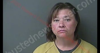 <B>SARAH</B> <B>CHAUNTELLE</B> <B>PARVIN</B> #, Howard County, Indiana - 2020-06-22 03:10:00