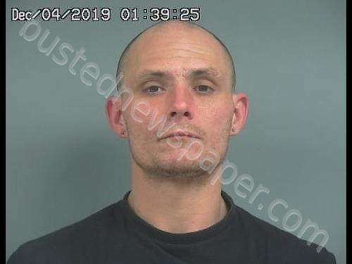 FRANKLIN, ALEX DUSTIN #, Highland County, Ohio - 2020-06-22 11:28:00