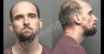 ANDREWS,MATTHEW LEE | 2020-06-22 16:52:00 Saline County, Kansas Booking