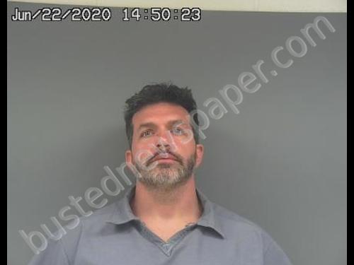 POWELL, CHRISTOPHER LEE #, Highland County, Ohio - 2020-06-22 14:25:00