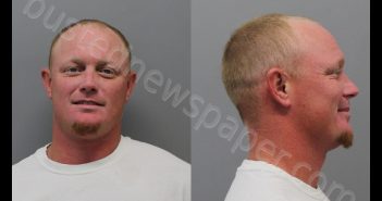 PERRY, BLAKE ALLEN | 2020-06-22 Wise County, Texas Booking