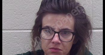 EMILY TAYLOR ADAMS | 2020-06-22 18:30:00 Pickens County, Georgia Booking