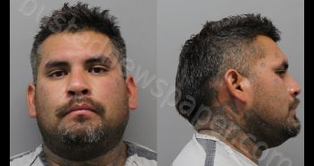 MORA, TOMAS, JR. | 2020-06-22 Wise County, Texas Booking