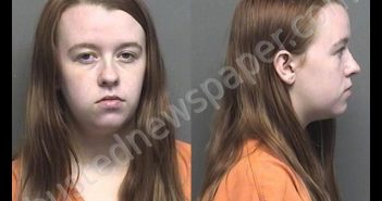 BAUER,JASMINE ASHLEY ROSE | 2020-06-22 13:45:00 Saline County, Kansas Booking