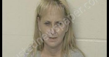 MELISSA AMBROSE | 2020-06-22 01:49:00 Scott County, Indiana Booking