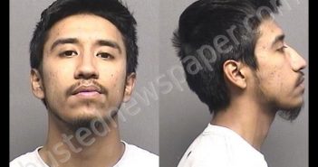 NUNEZ-MARTINEZ,ANGEL EDUARD | 2020-06-22 13:50:00 Saline County, Kansas Booking