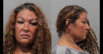 MAY, RACHEL SHEVONNE | 2020-06-23 Wise County, Texas Booking