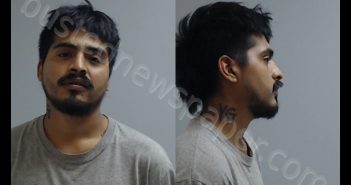 <B>BARBOSA</B>, <B>JORGE</B> <B>ANTONIO</B> SALMERON #, Hidalgo County, Texas - 2020-06-23