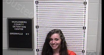MCGEHEE, ANGELICA LEIGHANN | 2020-06-23 Muhlenberg County, Kentucky Booking
