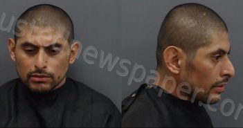 <B>CORNEJO</B>, <B>JOSE</B> LUIS #, Gregg County, Texas - 2020-06-23