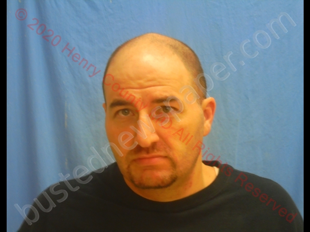 RANDY LEIGH PRESLEY #, Henry County, Missouri - 2020-06-23 02:26:00