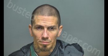 GREGORY MARTIN BRYANT | 2020-06-23 12:47:00 Amherst County, Virginia Booking