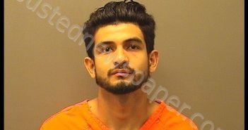 PINEDA,JESUS AMILCAR | 2020-06-23 04:00:00 Garland County, Arkansas Booking