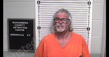DUKES, ALVAH CARROL JR | 2020-06-23 Muhlenberg County, Kentucky Booking