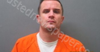 BRENDON BOLSINS | 2020-06-23 02:32:00 Milam County, Texas Booking