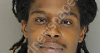 BROWER, SAMUEL MARQUELL | 2020-06-23 22:15:00 Moore County, North Carolina Booking
