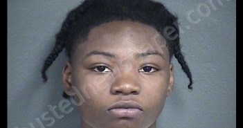 MCDONALD, DERRICKA DENISE | 2020-06-24 00:58:00 Wyandotte County, Kansas Booking
