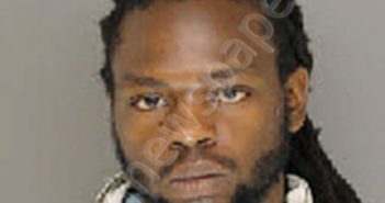 NEWSOME, MALIK JALILL | 2020-06-24 09:40:00 Moore County, North Carolina Booking