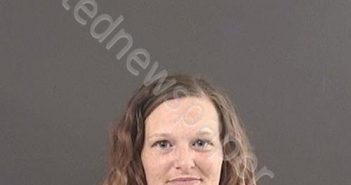 SOWERS, CLARISSA ANN | 2020-06-24 13:19:00 Roanoke County, Virginia Booking