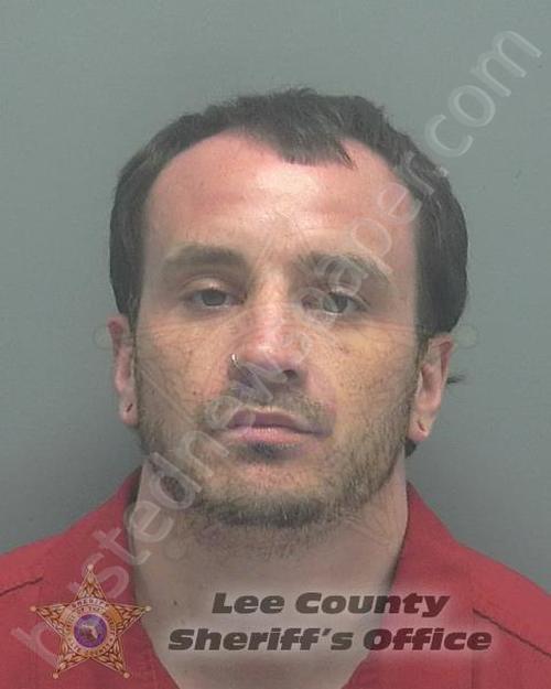CUNNINGHAM, JOSHUA DAVID #, Lee County, Florida - 2020-06-24 17:28:00