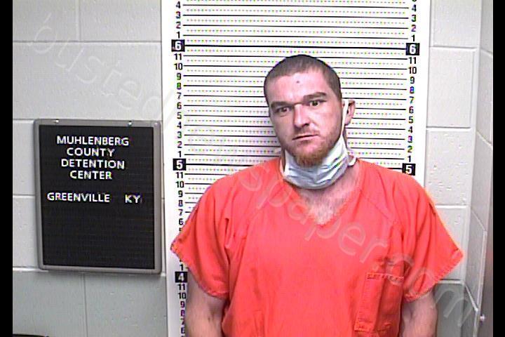 ENGLISH, KYLE ROY #, Muhlenberg County, Kentucky - 2020-06-24