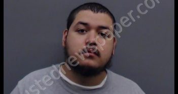 <B>ALDACO</B>, <B>VICENTE</B>, JR. #, Smith County, Texas - 2020-06-24