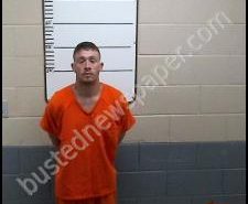 JESSE PICCA | 2020-06-24 15:13:00 Morgan County, Tennessee Booking