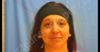 <B>AMBERLY</B> <B>JO</B> <B>WALKER</B> #, Henry County, Missouri - 2020-06-24 04:14:00