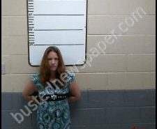 JAMIE BUNCH | 2020-06-24 15:48:00 Morgan County, Tennessee Booking