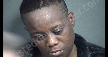 WHITE, LEKESHIA CACHAN | 2020-06-24 23:52:00 Wyandotte County, Kansas Booking