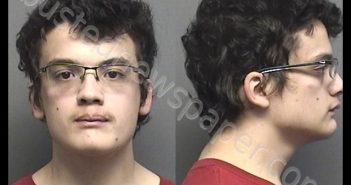 TELLEZ,ROBERT JACOB | 2020-06-24 15:15:00 Saline County, Kansas Booking